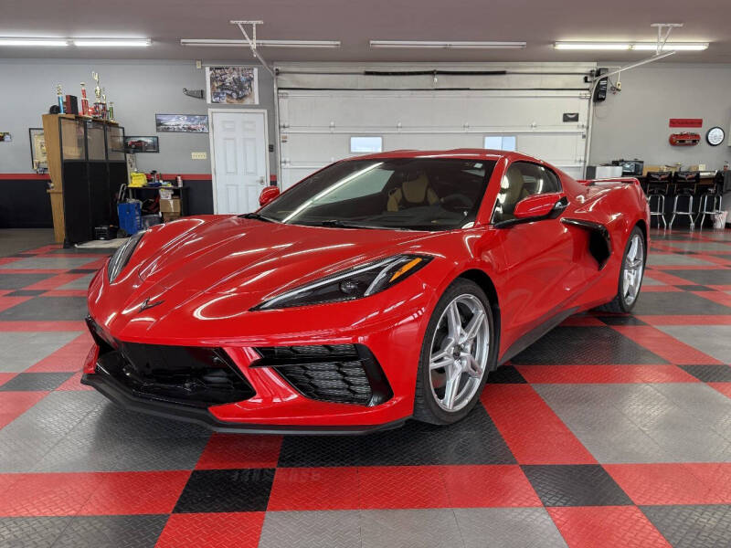 2022 Chevrolet Corvette Stingray