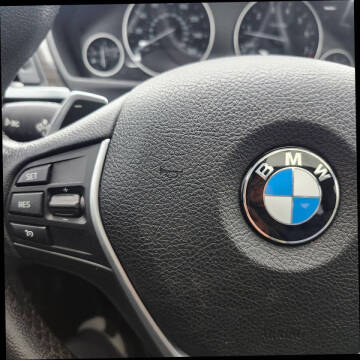 2015 BMW 4 Series 428i