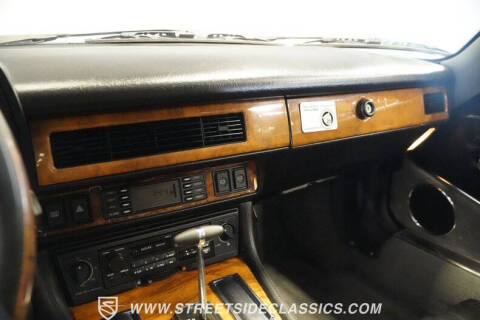 1992 Jaguar XJ-Series XJS