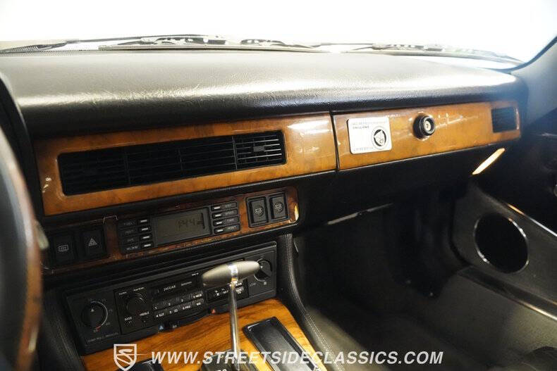 1992 Jaguar XJ-Series XJS