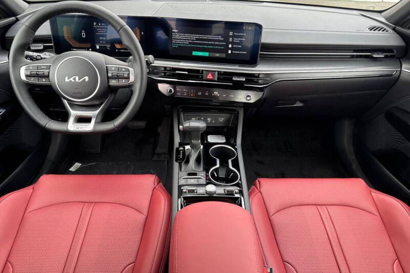 2026 Kia K5