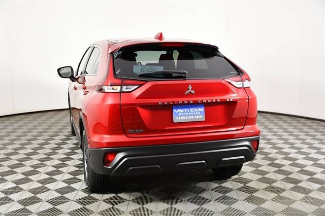 2026 Mitsubishi Eclipse Cross ES