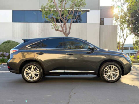 2011 Lexus RX 450h
