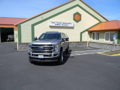2020 Ford F-350 Super Duty for sale at PREMIER MOTORSPORTS in Vancouver WA
