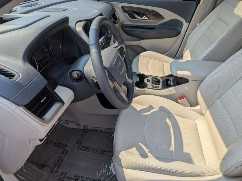 2023 GMC Terrain Denali