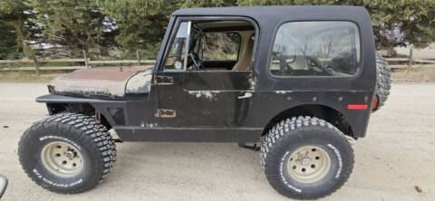 1978 Jeep CJ-7