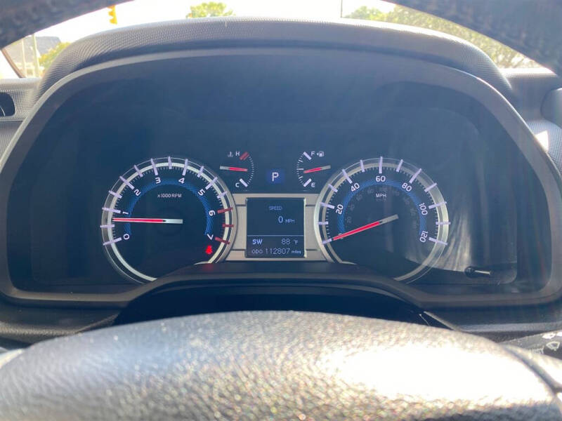 2016 Toyota 4Runner
