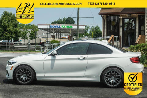 2018 BMW 2 Series 230i xDrive