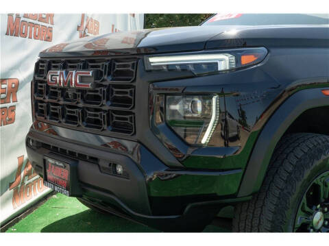 2023 GMC Canyon Elevation