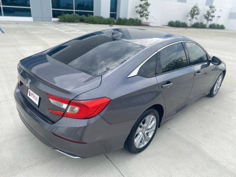 2020 Honda Accord LX