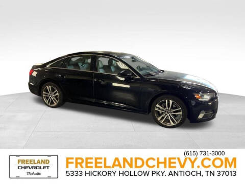 2023 Audi A6 quattro Premium 45 TFSI