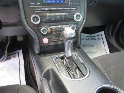 2016 Ford Mustang