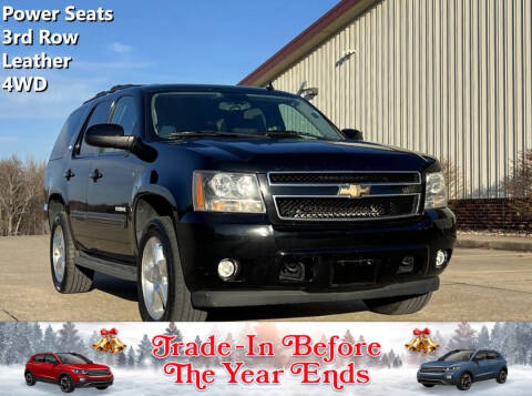 2010 Chevrolet Tahoe LT