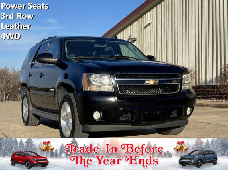 2010 Chevrolet Tahoe LT