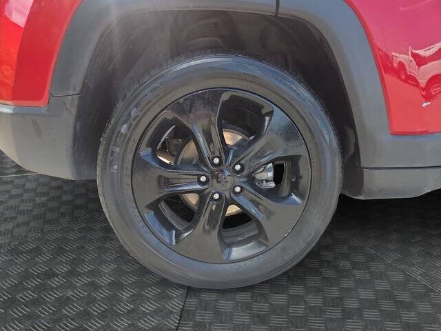 2019 Jeep Compass Altitude