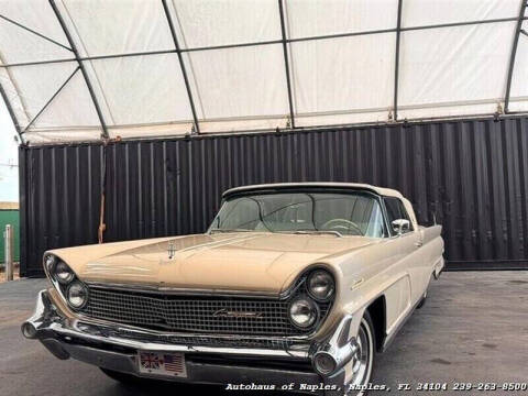 1959 Lincoln Continental