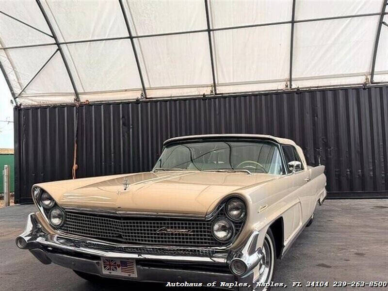 1959 Lincoln Continental