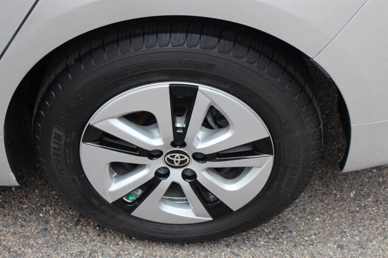 2017 Toyota Prius Three