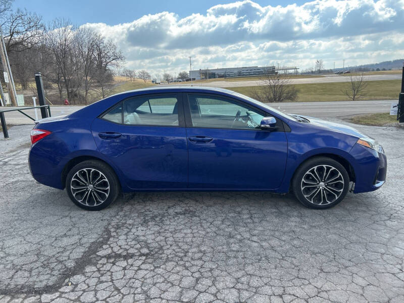 2015 Toyota Corolla for sale at Westview Motors in Hillsboro OH