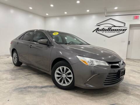 2017 Toyota Camry for sale at Auto House of Bloomington in Bloomington IL