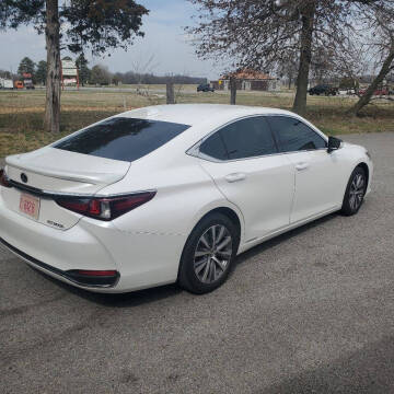 2021 Lexus ES 300h