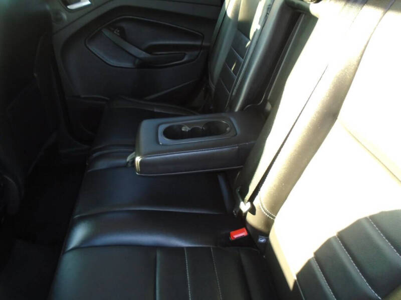 2016 Ford Escape Titanium