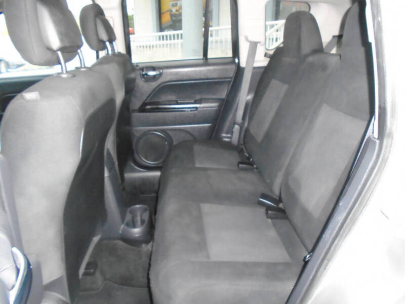 2017 Jeep Compass Sport