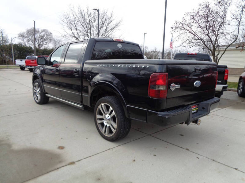 2007 Ford F-150 Harley-Davidson