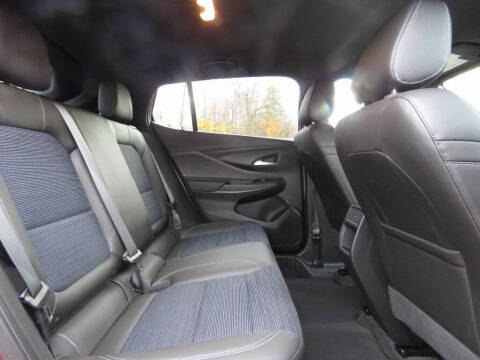 2024 Buick Envista Preferred