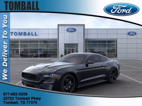 2021 Ford Mustang