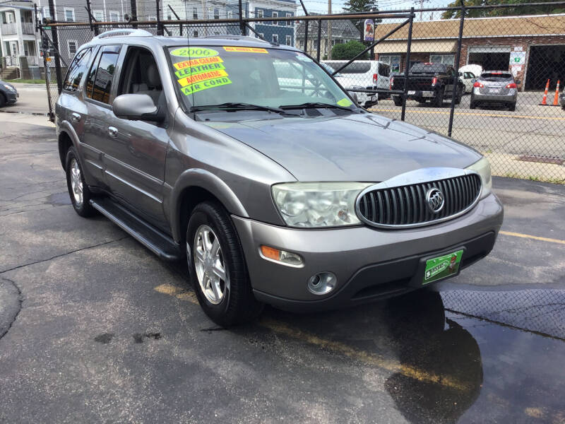 Buick Rainier For Sale