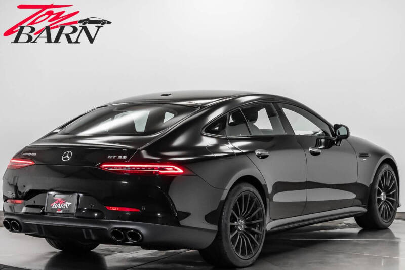 2020 Mercedes-Benz AMG GT 53