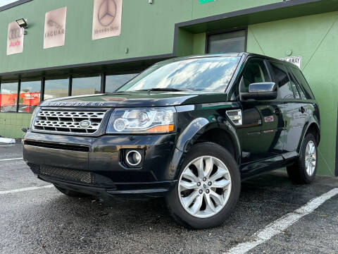 2014 Land Rover LR2 for sale at KARZILLA MOTORS in Oakland Park FL