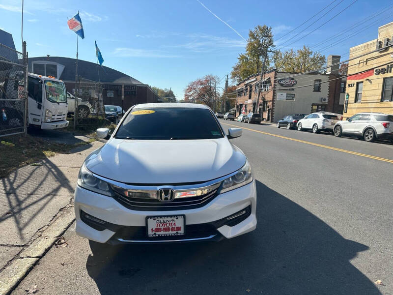 2016 Honda Accord Sport