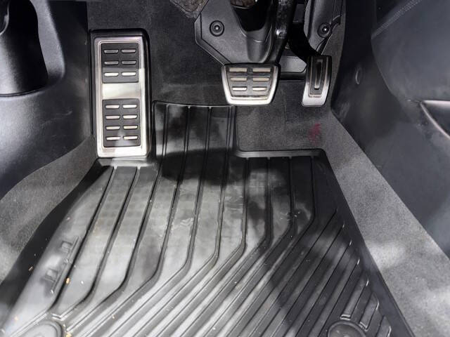 2017 Audi TT 2.0T quattro