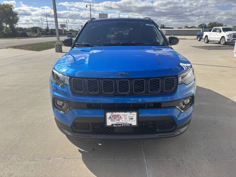 2026 Jeep Compass Limited Altitude