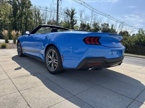 2025 Ford Mustang EcoBoost Premium