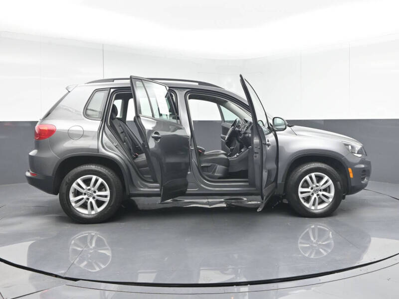 2016 Volkswagen Tiguan