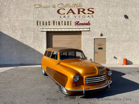1951 Nash Rambler