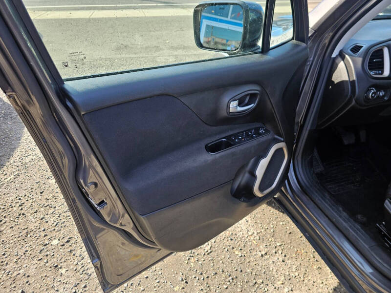 2016 Jeep Renegade Latitude