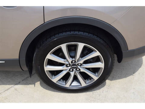 2019 Lincoln Nautilus Select