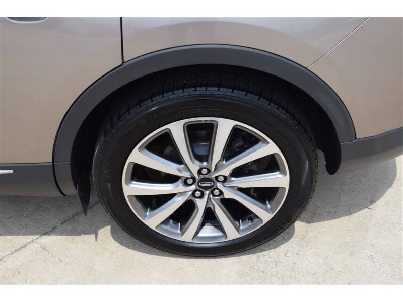 2019 Lincoln Nautilus Select