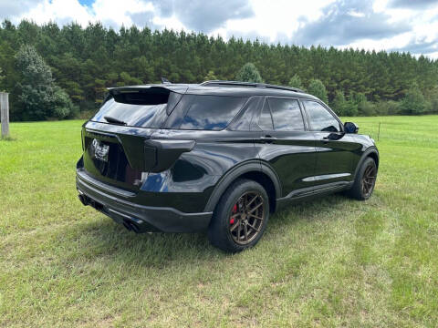 2020 Ford Explorer ST