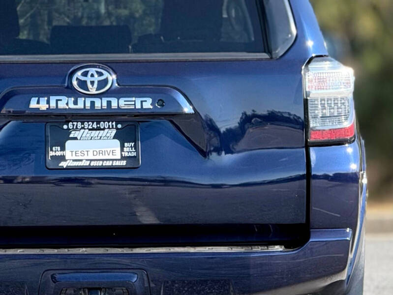 2019 Toyota 4Runner SR5