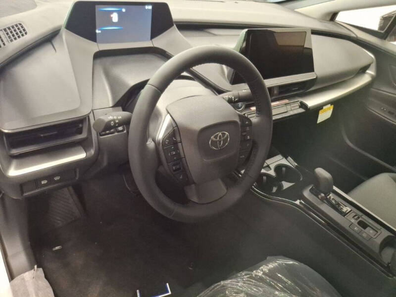 2026 Toyota Prius LE