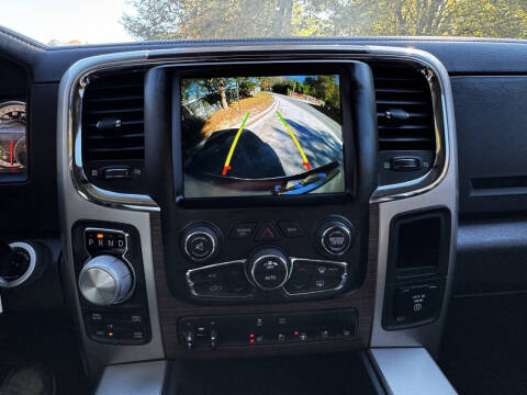 2018 RAM 1500 Laramie