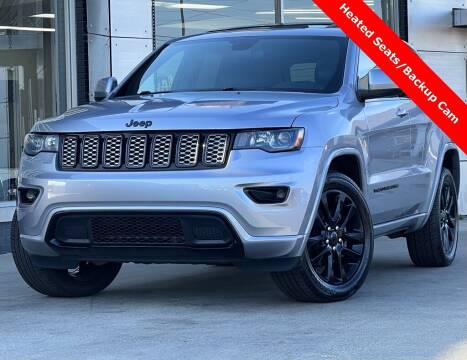 2019 Jeep Grand Cherokee for sale at Carmel Motors in Indianapolis IN
