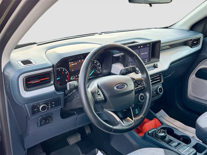 2024 Ford Maverick XLT