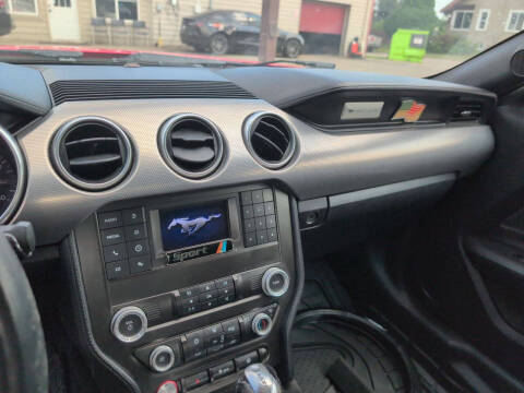 2019 Ford Mustang GT