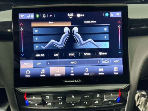 2023 Maserati Quattroporte Modena Q4